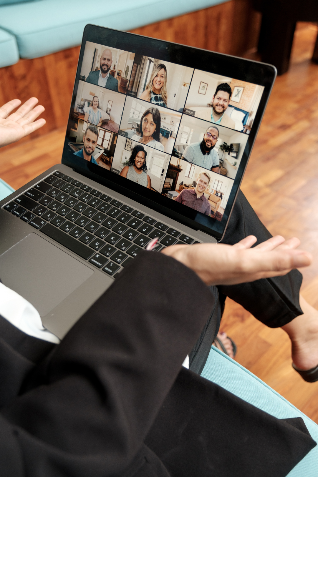 SyncPedia Internship Program Steps - Best internships for Indian students