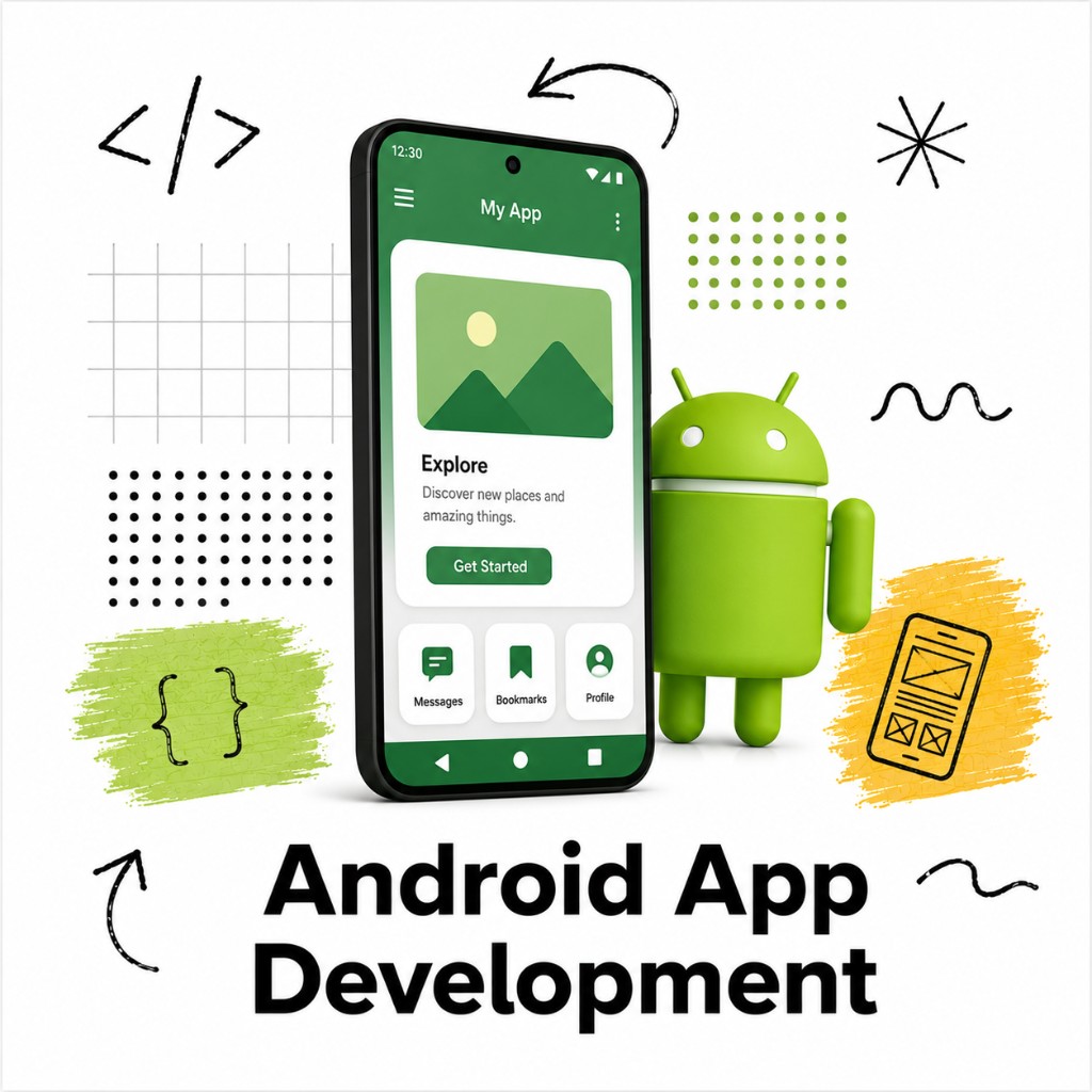 Android App Development