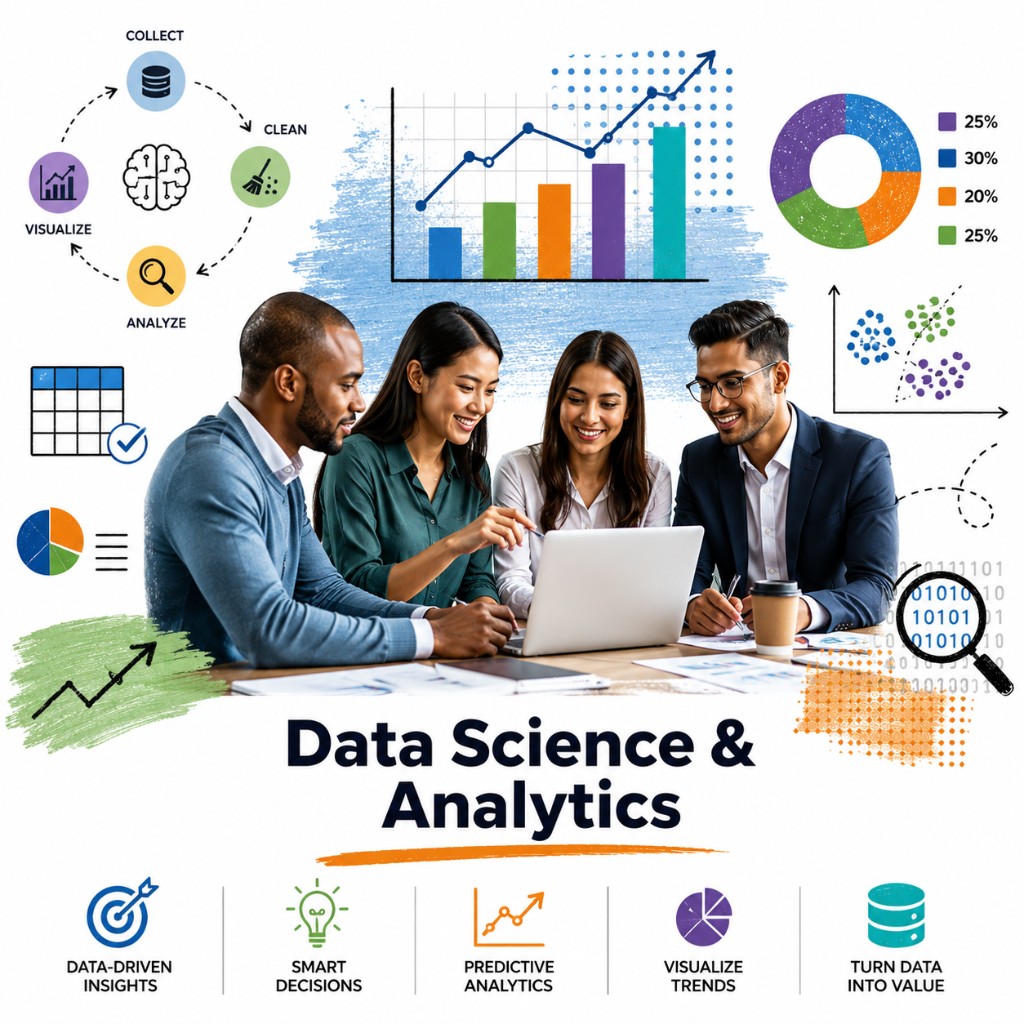 Data Science & Analytics