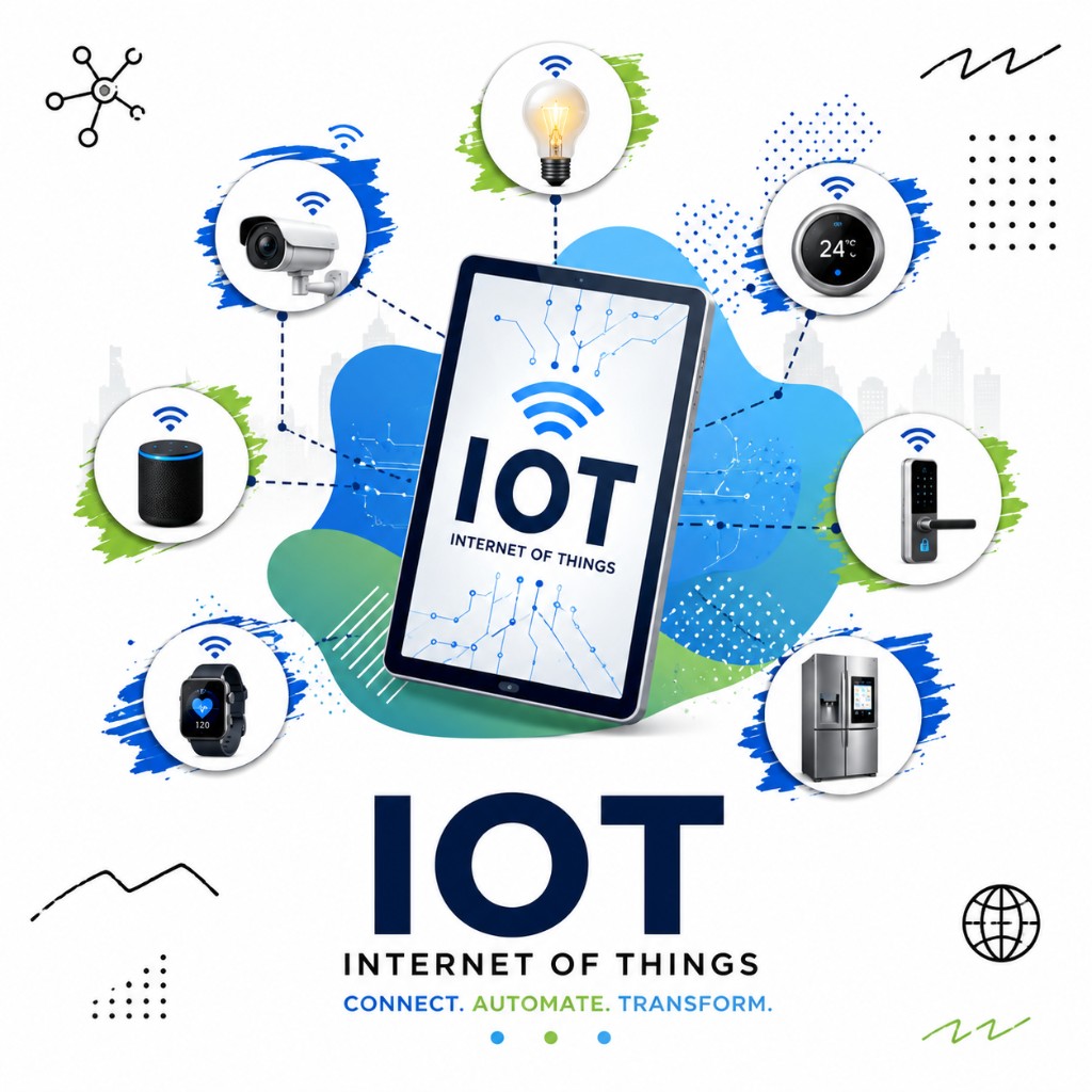 Internet of Things (IoT)