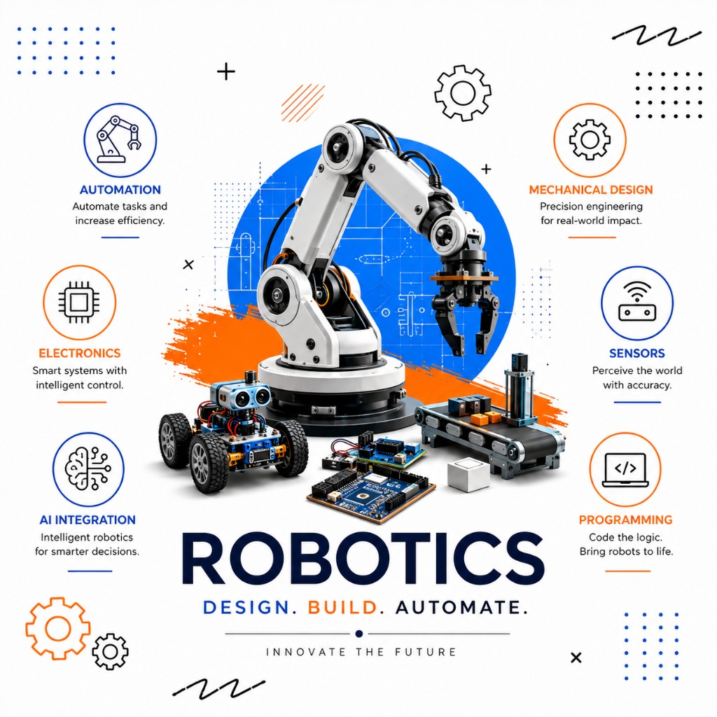 Robotics