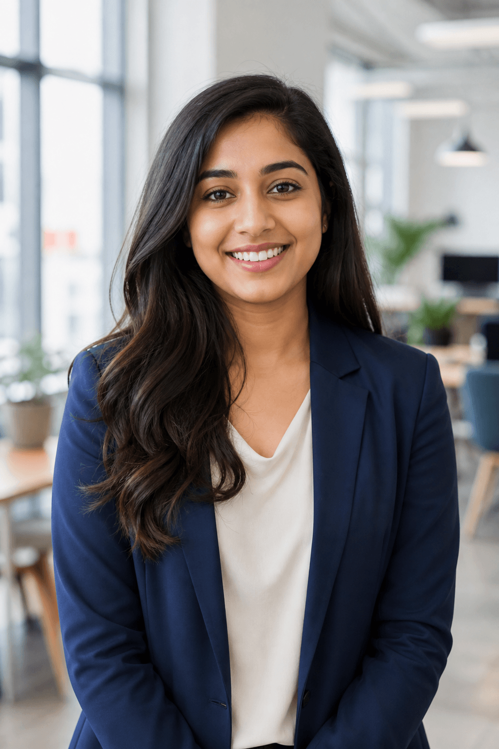 Syncpedia learner preparing for a career role