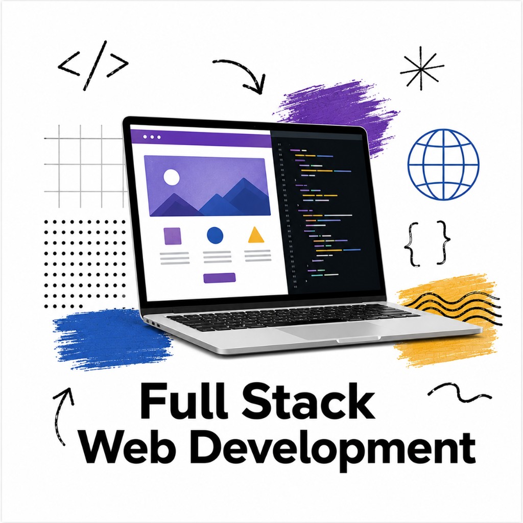 Full Stack Web Development