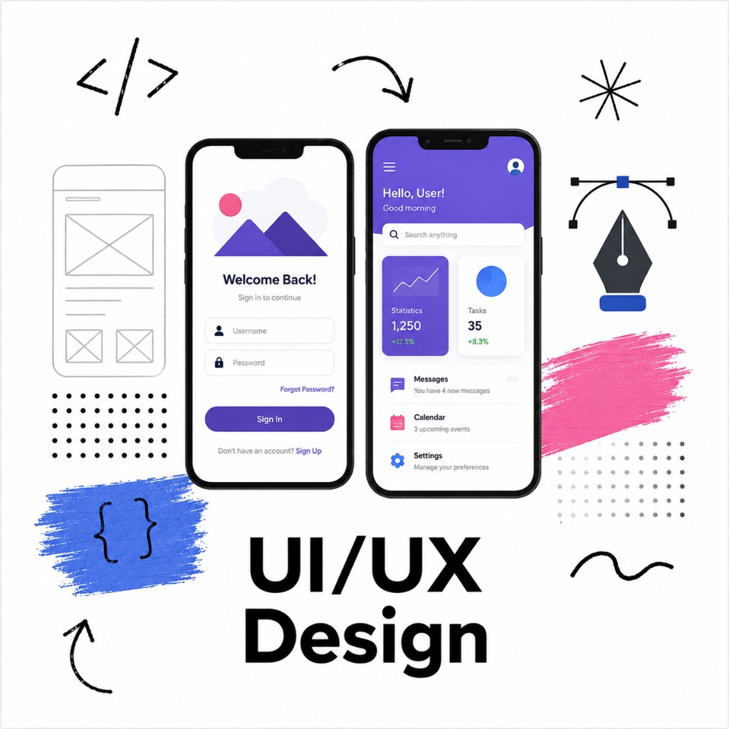 UI/UX Design