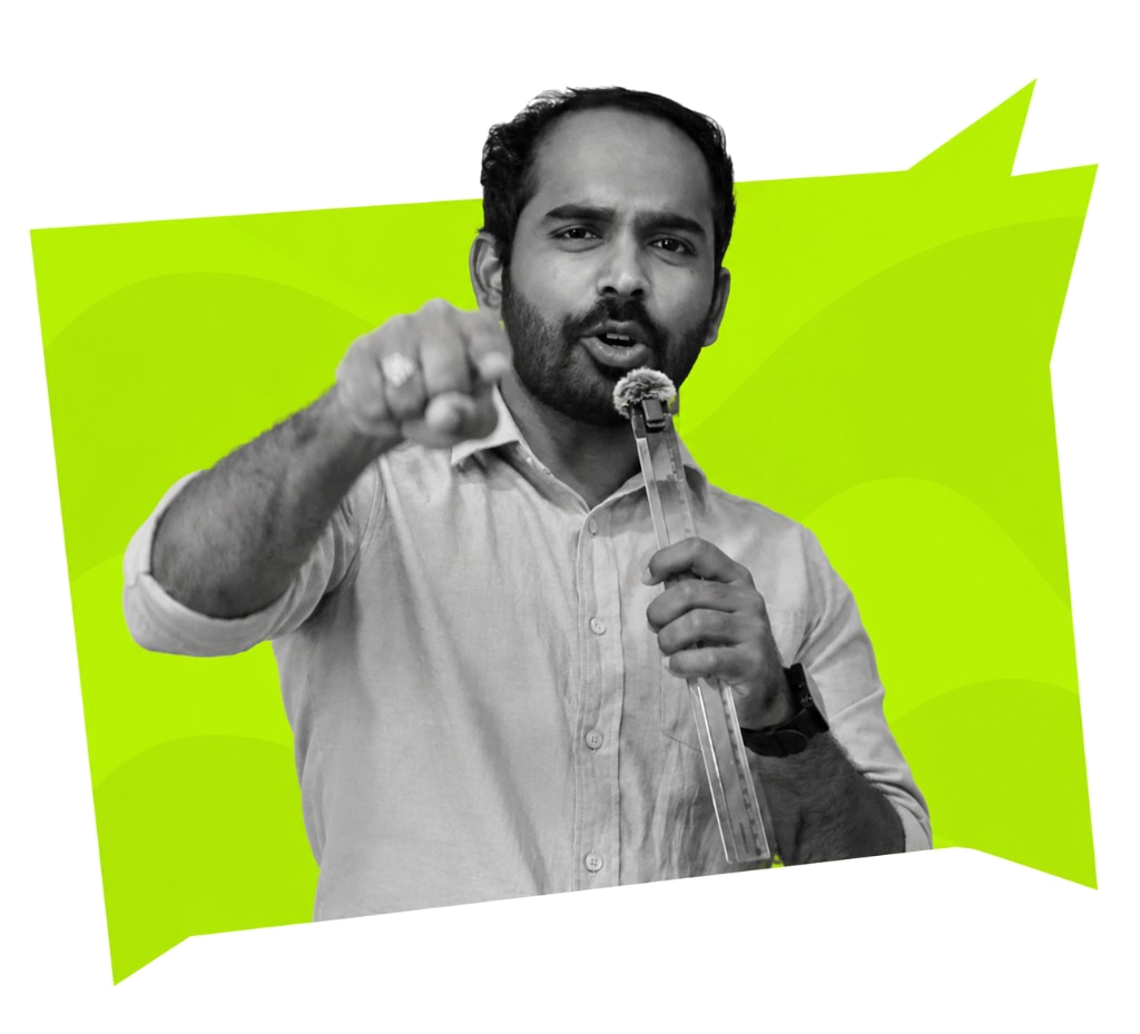 Syncpedia mentor pointing and teaching