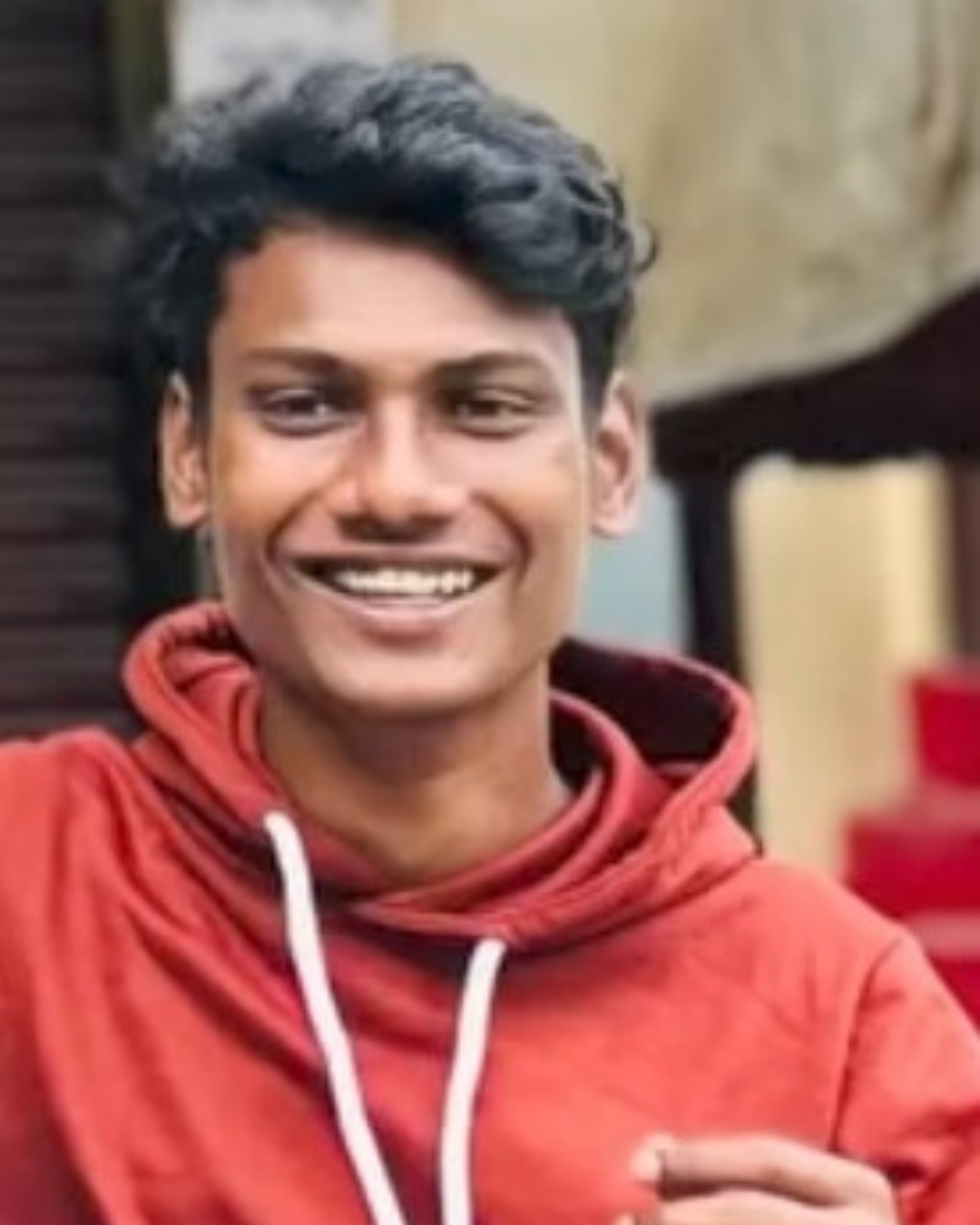 Kethan Reddy