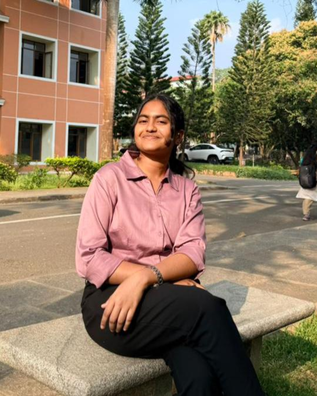 M.Shivani