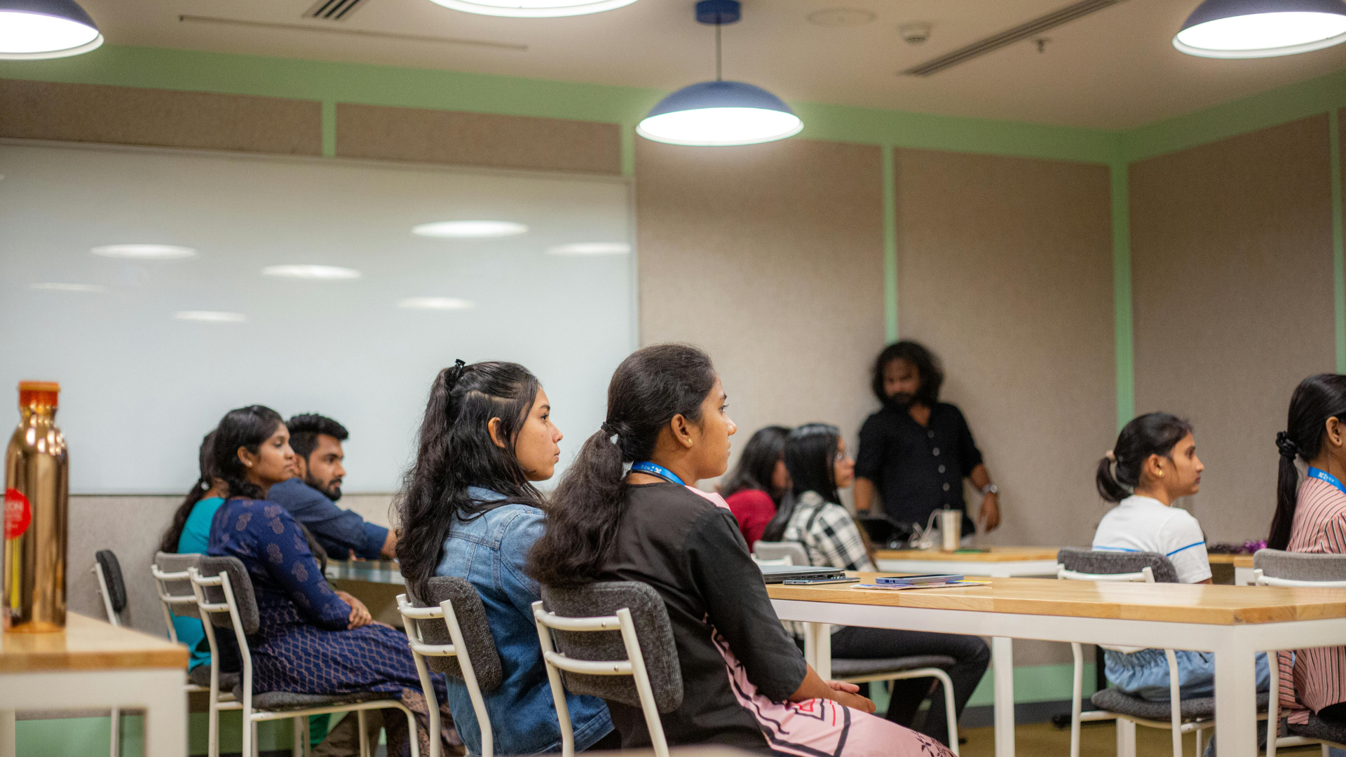 Syncpedia Internship Classroom Training